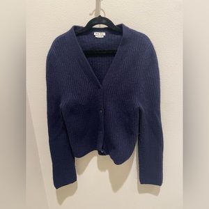Miu Miu cashmere cardigan